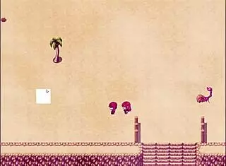 Best Friend Flashes Tits in Harem Game to Make Him Cum Twice