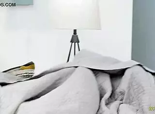 Busty stepmom Reagan Foxx has quick sex with stepson in cheating scene