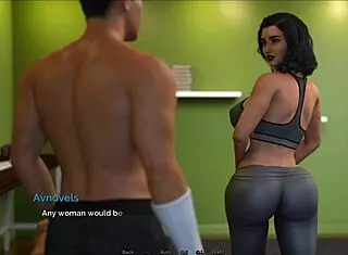 Shut up and dance 18 with big tits and ass