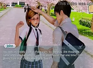 Exploring The Emotional Depths In Academy 133 Hentai Game