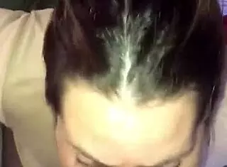 Watch this goddess with natural tits perform an amazing deepthroat blowjob, spitting and sloppy handjob.