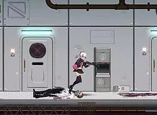 In this hentai game, big cock meets huge tits for wild action