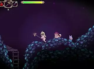 Check out this new boss fight in Futakinvallyer v0.034.30