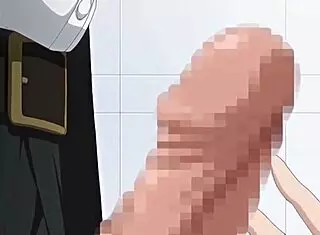 in hentai euphoria, the characters engage in hardcore bdsm sex scenes