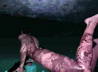 Playing Project Werewulf Part Three, and the Furry Sex Scenes Are Intense 😈