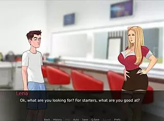 Naughty photoshoot with step mom!