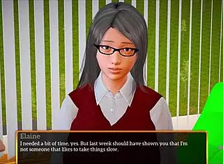 feeling intense passion in my new family hentai.