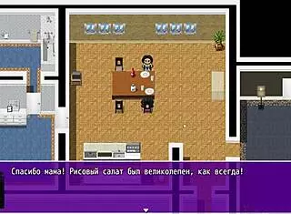 In the complete gameplay of Angelica Origins remake part 5, explore the 3D cartoon scenes.