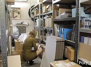 i cheated on my husband with a warehouse worker he fucked me hard in tight heels