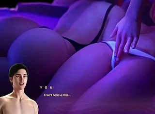 Hentai milf takes monster cock in tight pussy