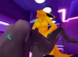 Celebrating 1k Subscribers In Hentai Anime Cartoon