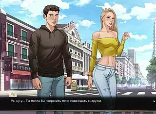 Let's explore the complete gameplay of Our Red String Part 14