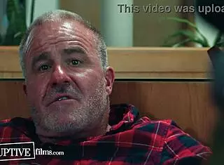 Twink Questions Stepuncle's Inheritance with Bold Deepthroat and Bareback.