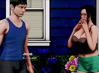 What's happening at the inn in part 47?