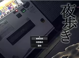 I really want to be an exhibitionist on night walk