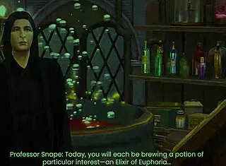 Love Potion - 3D Hentai PREVIEW VERSION Sparks Naughty Fantasies in Anime Fans