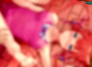 Watch this juicy sex scene from hentai anime?