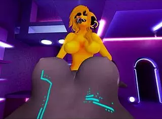 Celebrating 1k Subscribers In Hentai Anime Cartoon