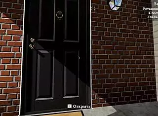 sexy neighbor gameplay part two