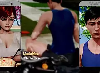 What's happening at the inn in part 47?