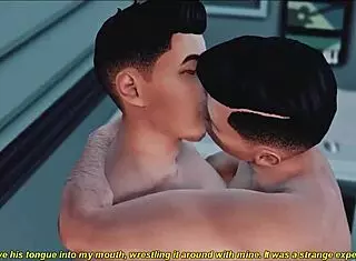 virtual ride with gay fucking