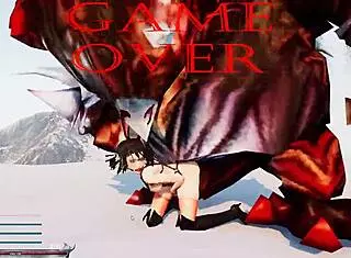 sword x hime game over edits.