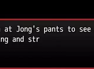 Best Friend Flashes Tits in Harem Game to Make Him Cum Twice