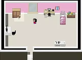 In the complete gameplay of Angelica Origins remake part 5, explore the 3D cartoon scenes.