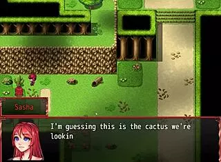 Best Friend Flashes Tits in Harem Game to Make Him Cum Twice