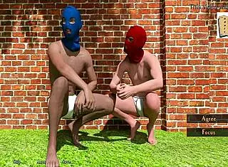 Discover the dik route in Being a DIK 12