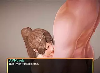 Is my new family blonde homemade in cartoon?