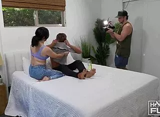 i fucked carter smith raw, oh shit!