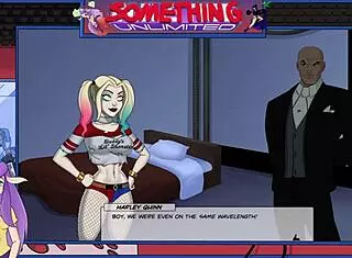 Something unlimited part 144 reveals big tits and ass in hentai action