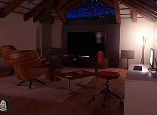 Complete Photo Hunt Gameplay Part 45 With Redhead Nerd In Office!