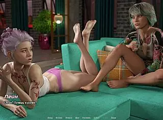 complete gameplay in the hellcat lounge part 5