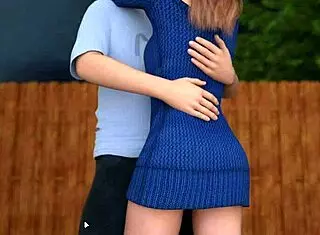 เกม Milfy City เปิดฉากด้วยแอคชั่นหีใหญ่สุดวายในตอนที่ 23