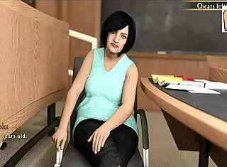 Being a DIK 21 on DIK Erotic Route