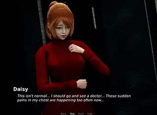 Detailed Story Of Bully Becoming Lover In Game Part 52