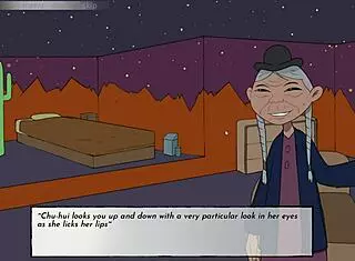 Want to see Jinx and Blackfire's funtime?