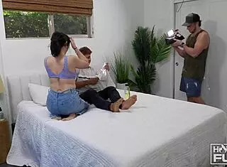 i fucked carter smith raw, oh shit!