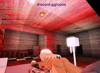 blonde rides monster cock in doggystyle and cowgirl positions