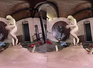 Hot Bdsm Spanking In Virtual Reality!