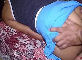 extreme anal pain and pleasure in hot bunny quickie