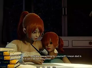 Detailed Story Of Bully Becoming Lover In Game Part 52