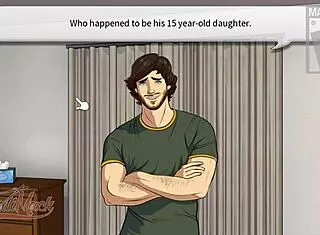 The Attractions Getting Palpable: Coming Out On Top - Alex Route Part 03