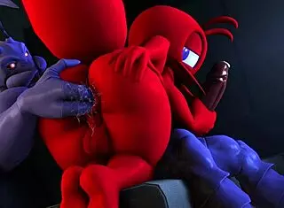 i love this gay furry porn compilation, it's so hot and furry, ant edition