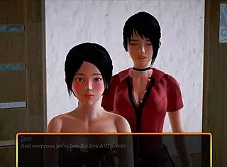 Is my new family blonde homemade in cartoon?