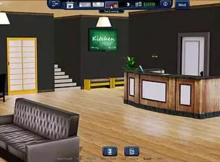 Exploring the adventures in Harem Hotel episode 41.