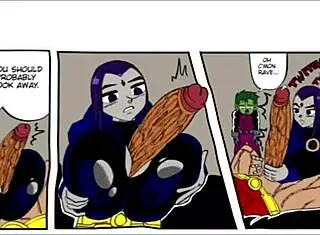 Teen titans find relief in doompypomp's story