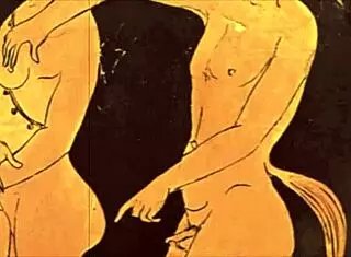 Vintage Erotic Art Showcasing Timeless Sensual Illustrations